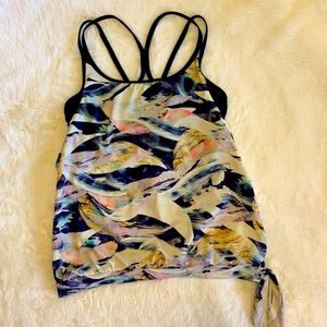 Athleta Workout Top / XS